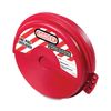 Master Lock Rotating gate valve lockout, 10,2cm-16,5cm diameter handles
