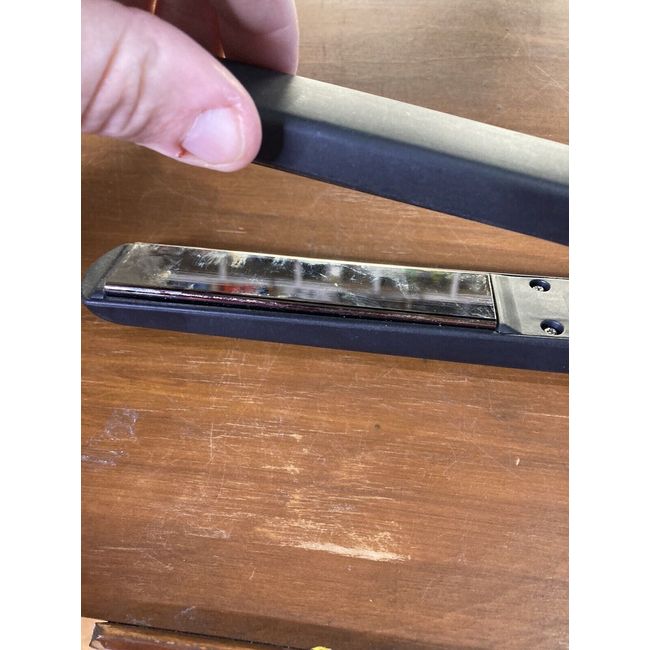 Brazilian heat after dark straightener sale