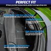 Full Size Rear Trunk Cargo Mat Liners for Corvette C8 Stingray Coupe 2020-2025