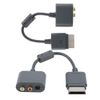30cm / 11.8in Audio Cable Optical Audio Adapter Conversion Cable For 360. [video game] [video game]