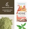 Naturaverde Light Brown Henna Plant Colour 100g