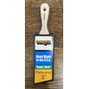 Corona Cool Red-Gold Nylon/Polyester Angular 2” Paint Brush