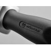 Wüsthof 10 Inch Ceramic Steel J800, Black/Blue