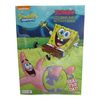 Nickelodeon SpongeBob Seas the Day Jumbo Coloring and Activity Book
