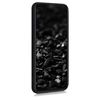 kwmobile Case Compatible with Google Pixel 5 Case - Soft Slim Protective TPU Silicone Cover - Black
