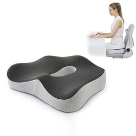 Memory Foam Car Seat Cushion Pad Mat Seat Cushion Pillow for Car Office  Chair