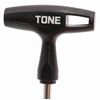 TONE HPTSH-001 Tension Spring Hook, Black