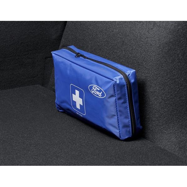 Genuine Ford Emergency First Aid Kit with Velcro Fastening 2311396