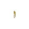 Don Jo 2-SS-BP Security Strike For Key In Knob Bright Brass