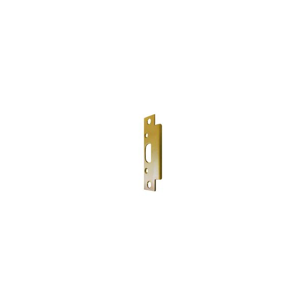 Don Jo 2-SS-BP Security Strike For Key In Knob Bright Brass