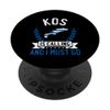 Kos Pride Kos Is Calling And I Must Go - Funny Kos PopSockets Swappable PopGrip