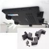 Under Desk Laptop Holder Mount with Screws Universal Under Table/Desk Mount