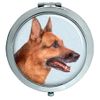 German Shepherd Compact Mirror