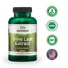 Swanson Herbal Supplements Olive Leaf Extract 500 mg Capsule 120ct