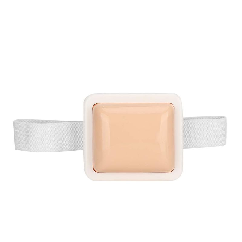 Intramuscular Injection Training Model, Portable Human Skin Simulation ...