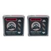 Colonel Conk Worlds Famous Shaving Soap, Bay Rum (Net Weight 4.50 Oz) - Two Pack