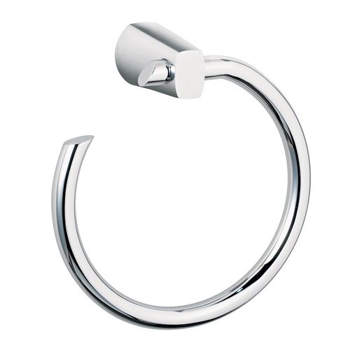 American Standard 701.0190.002 Green Tea 6-Inch Diameter Towel Ring, Polished Chrome