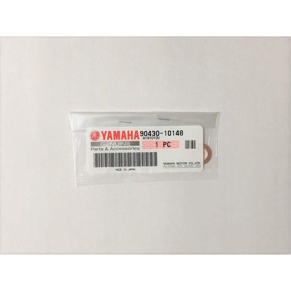 Genuine Yamaha Gasket (2H7) 90430-10148