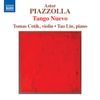 Piazzolla: Tango Nuevo
