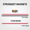 Magnetic Reward Behavior Star Chore Chart for One or Multiple Kids, Includes ...