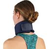 SOLES Cervical Collar and Neck Brace, Small (17-28 cm)
