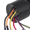 Aramox Ignition Switch, Boat Ignition Key Switch Assembly for Mercury Outboard Remote Control Box 87-17009A5