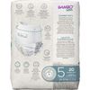 Bambo Nature Premium Training Pants (SIZES 4 TO 6 AVAILABLE), Size 5, 20 Count