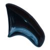 Purrdy Paws 100 Pack Soft Nail Caps for Cat Claws Black Medium