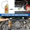 Fluid Pump for Quart Bottles - Transfer Gear Oil, Transmission and Differential