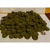 1/2 LB Premium Sinking "Algae Veggie Wafer" Pleco  Bottom  Feeders Cory Catfish