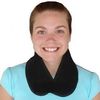 Microwaveable Moist Heat Therapy Neck and Abdomen Wrap MHC
