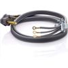 Smart Choice  3 Wire 30 A Dryer Power Cord