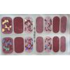 Color Gel  Nail Polish Strips .   Romantic Vibes  Read Description Below