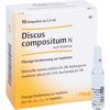 DISCUS compositum N mit Kalmia Ampullen 10 St