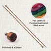 KnitPro Symfonie Single Pointed Needles 12" (30cm) | 3.75mm