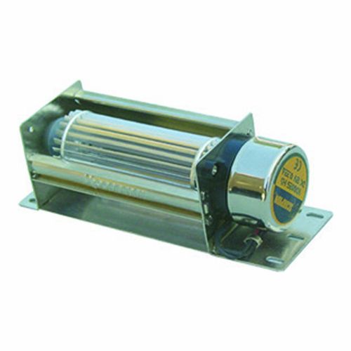 Xscorpion TF5 5-Inch Cross Flow 12-Volt Cooling Fan with Mounting Tabs