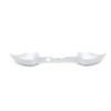 Xbox Series S X Controller LB RB Button Thumbstick Screwdriver Tools Repair Kit Replacement for Model 1914 - White