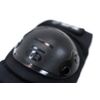 Includes wristband, elbow and knee brace