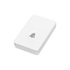 2 Sets Wireless Doorbell Chime Kit Waterproof Button Plug in Receiver 1300 Feet