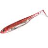 Fish Arrow Flash J Shad 4" Plus SW #117 Glow Pink/Silver