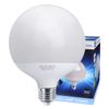 18w Round LED Globe Bulb E27 Edison Screw Base Warm White Equivalent to 162w