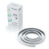 Nanoleaf Essentials Bluetooth Thread & WiFi Smart RGBCW 16M+ Color LED Cuttable Lightstrip 40" (1M) Extension.