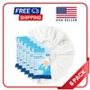 Scrubzz No Rinse Shampoo Caps - 6 Count, Fresh Scent