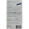 IDEAL Electrical 85-385 Unshielded Feed-Thru Modular Plug, Cable Connector for CAT6A/6 Unshielded Cables, 50 Connectors