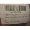 6 Christmas Stocking Hook Electroplated Metal Rustproof Durable Exquisite Color