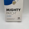 Mighty Patch Invisible+ Hydrocolloid Acne Pimple Patches 24 Count Exp2027 4 Pack