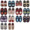 Carozoo Soft Baby Kids Leather Shoes with Soft Suede Soles. Crawling Shoes.Baby Shoes.Boys.Girls.0-6 Months to 7-8 Years, ladybug cream, 18 - 24 months