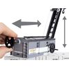 Lionel Chevy O Gauge Model Train Crane Car