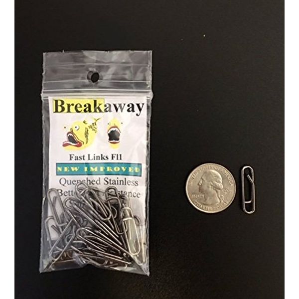 Breakaway Fast Link 30 Pack