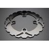 Rear Fixed / Solid Wave Brake Disc 220 mm KAWASAKI VERSYS 650 LE650C 2010-2014